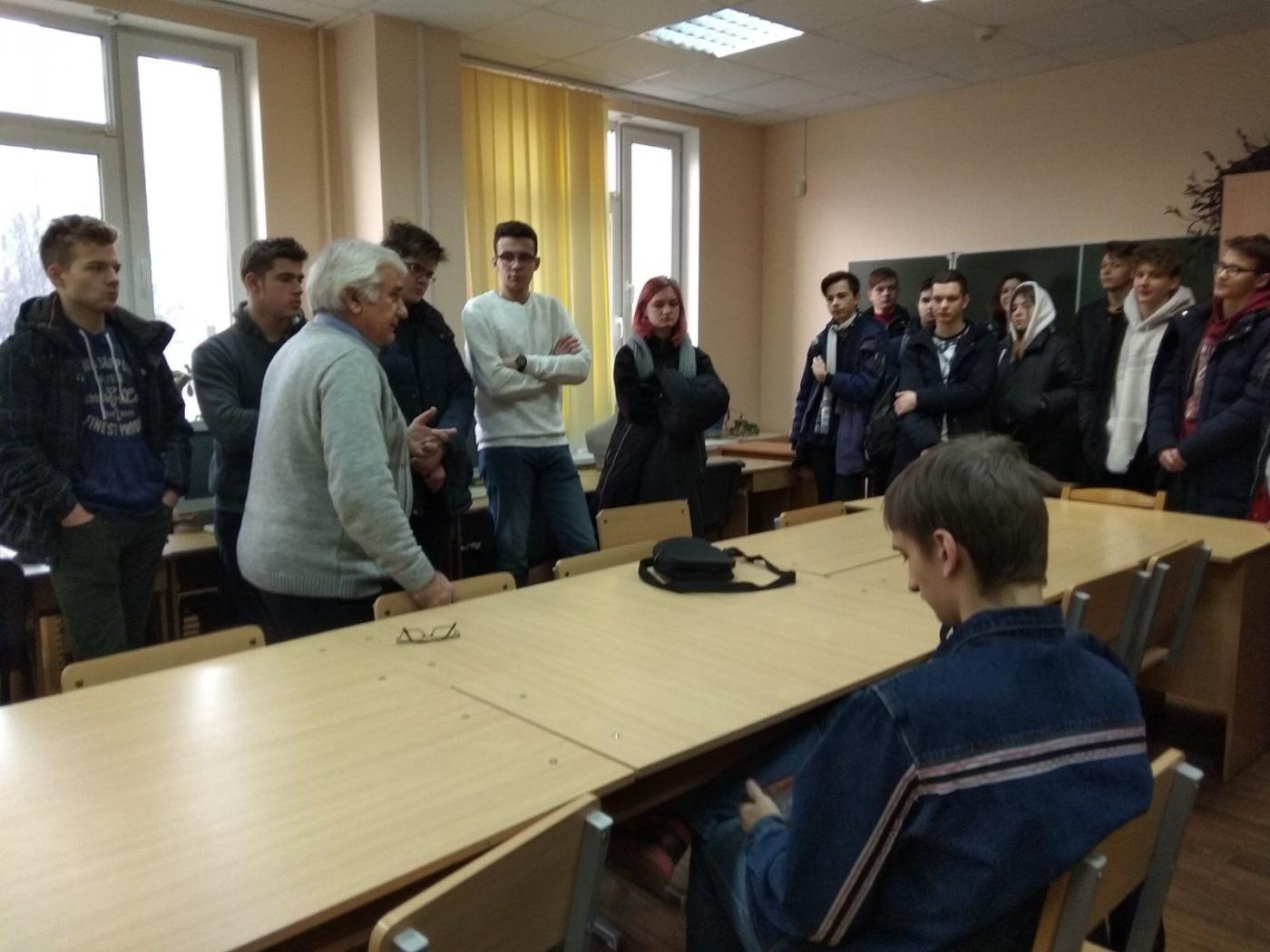 Для будущих абитуриентов